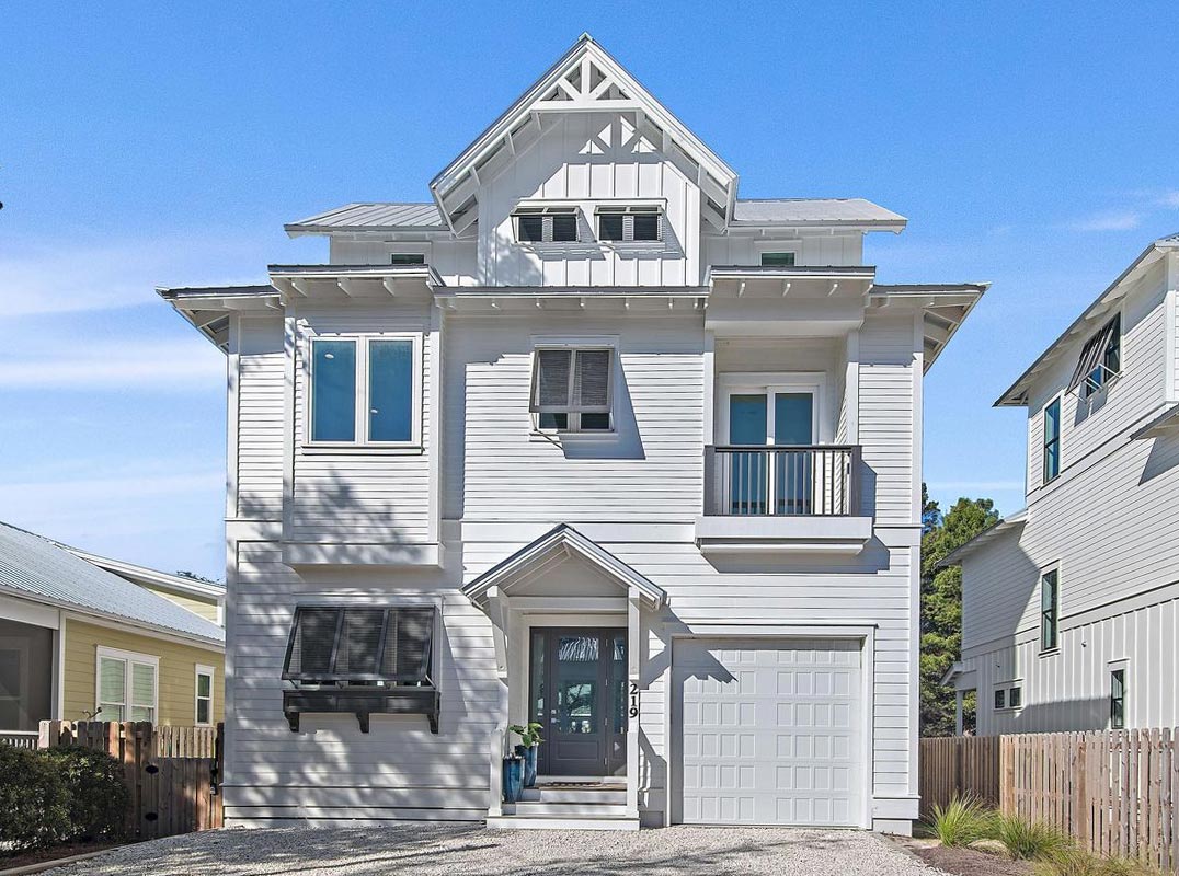 Coastal Luxury With A Modern Flair