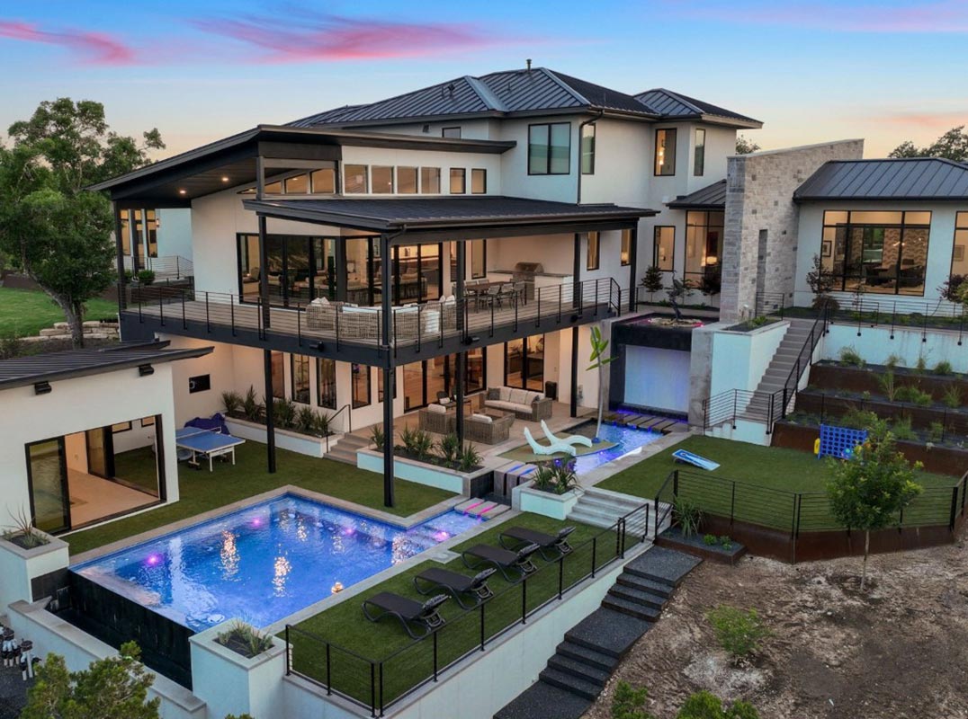 The Epitome Of Contemporary Luxury