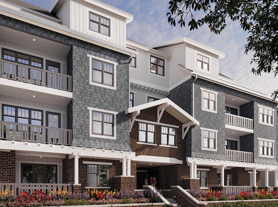 An Elevated Life in the Heart of Lake Oswego’s First Addition