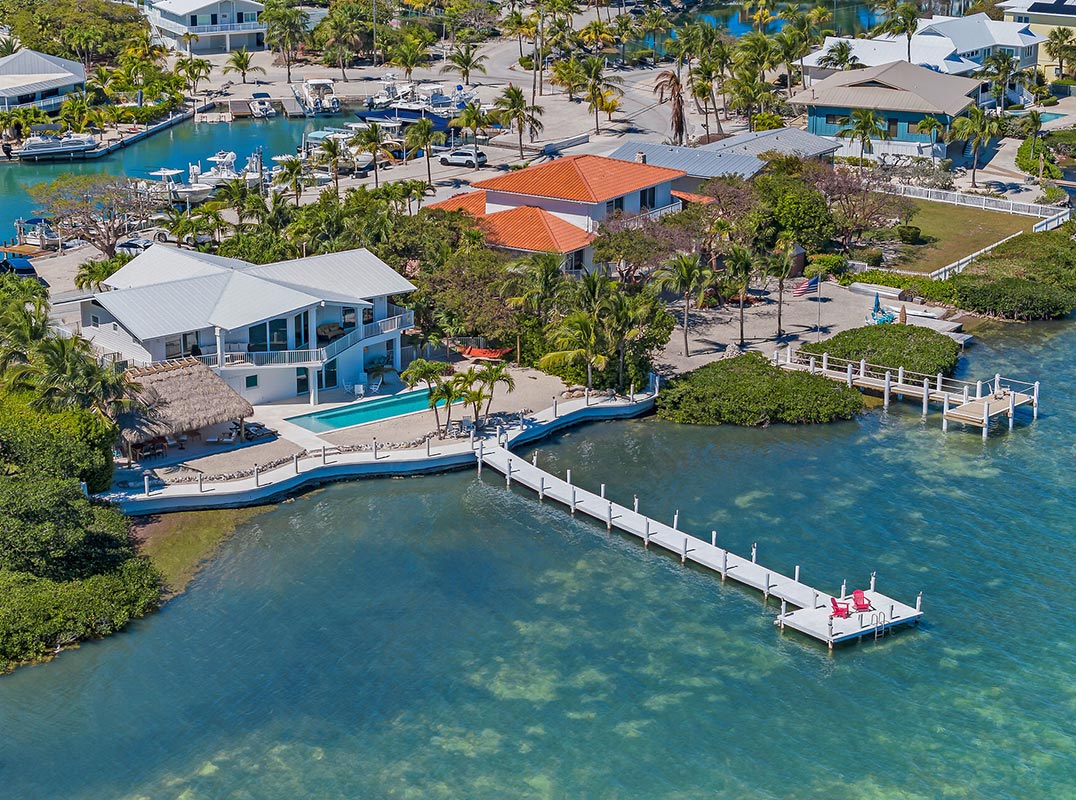 In the Heart of the Middle Keys
