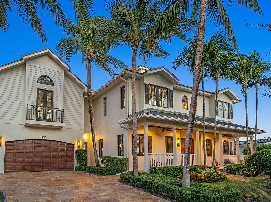 Quintessential Florida Keys Style Villa 