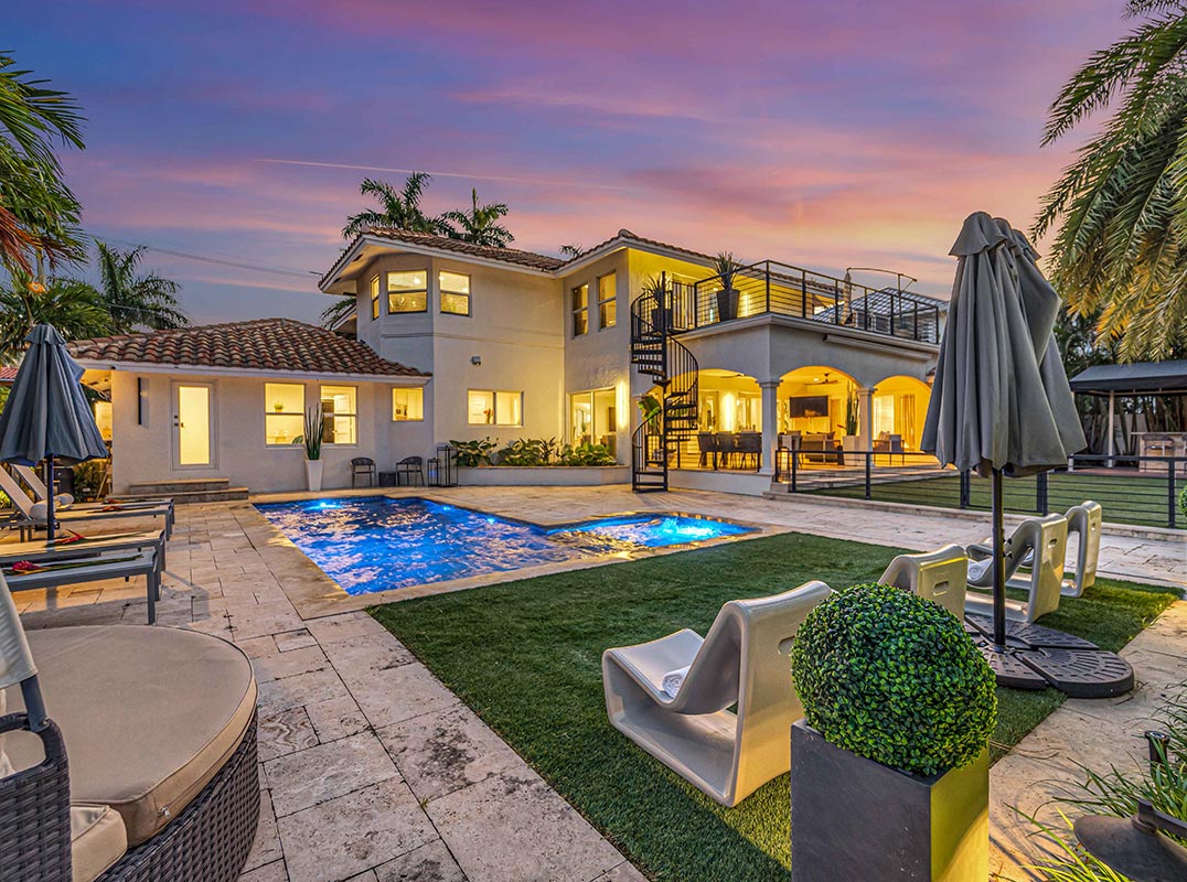 Luxury Rental in Fort Lauderdale