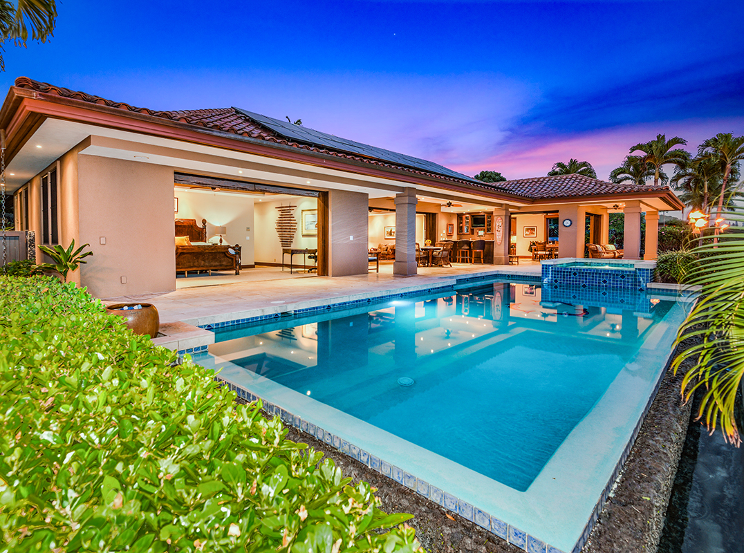 LHM Hawaii | Pacific Luxury Living - 78-7024 Ola Mau St
