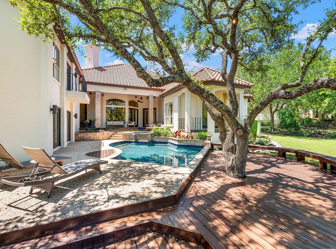 Exceptional Burdick Custom Residence