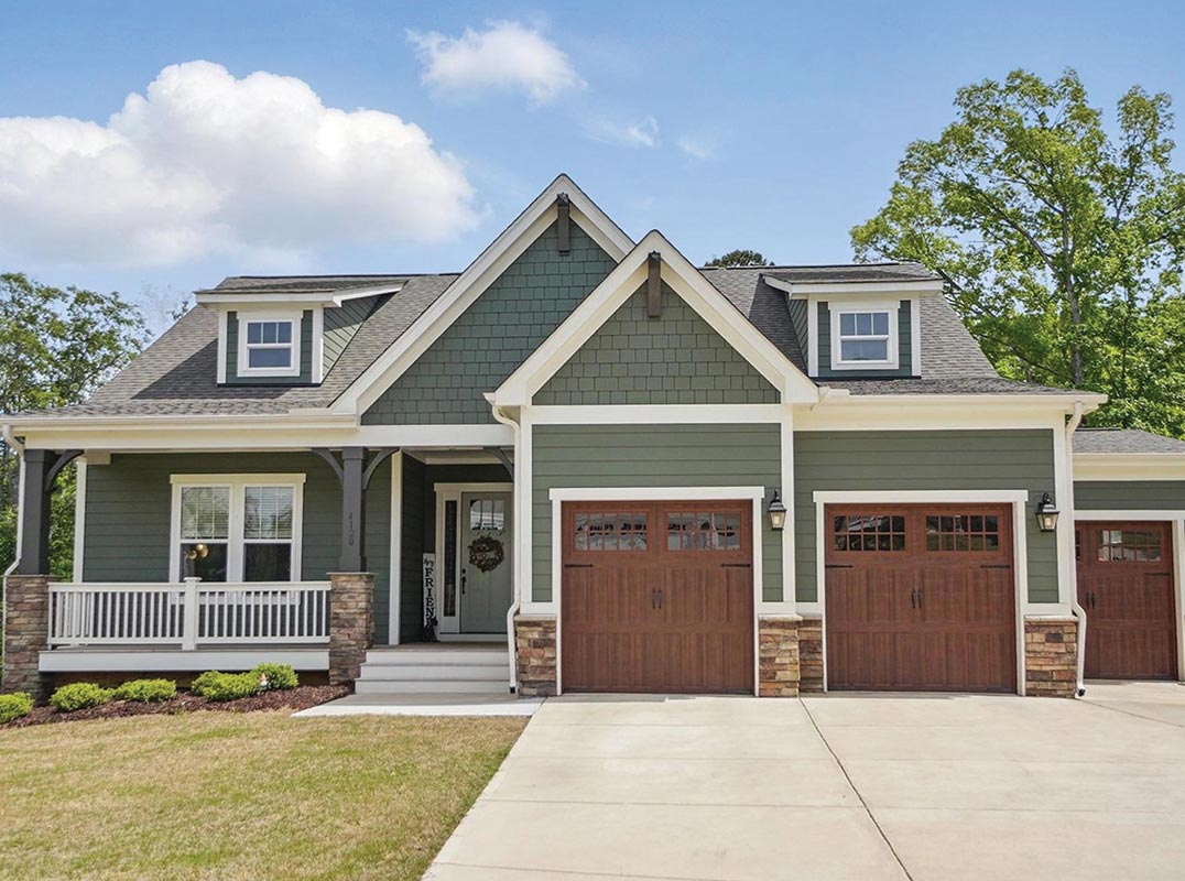 Stunning WATERFRONT Home in Desirable McLean Overlake