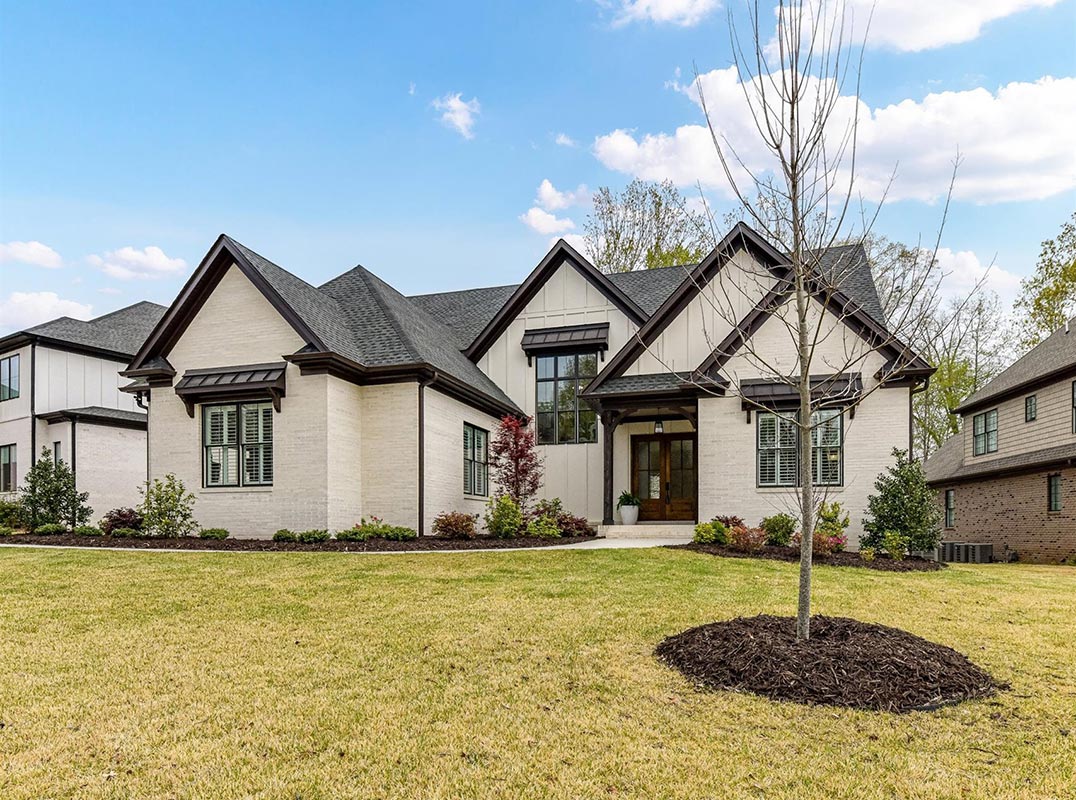 Custom-built Home in Fort Mill