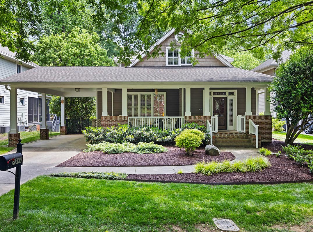 Walking Distance to Plaza Midwood