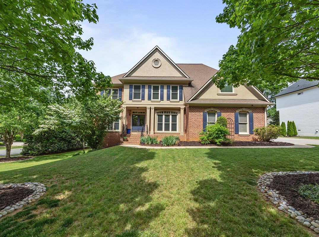 Executive Home in River Run | Davidson