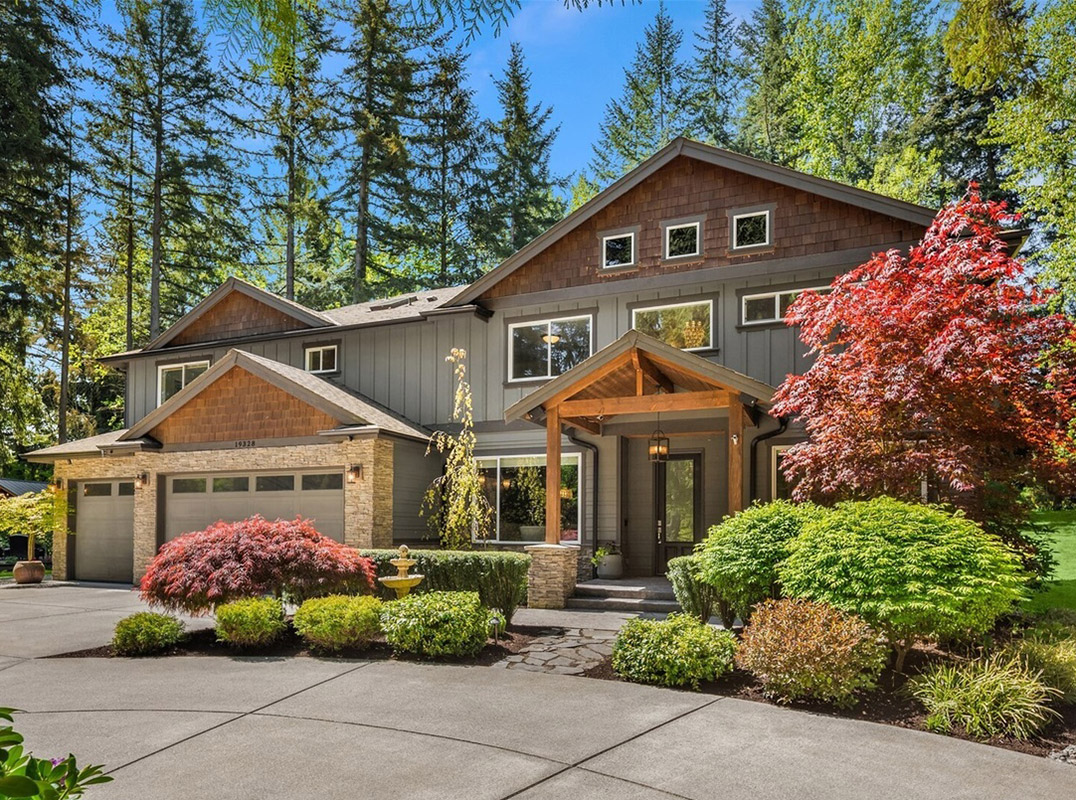 Exceptional Bothell Acreage