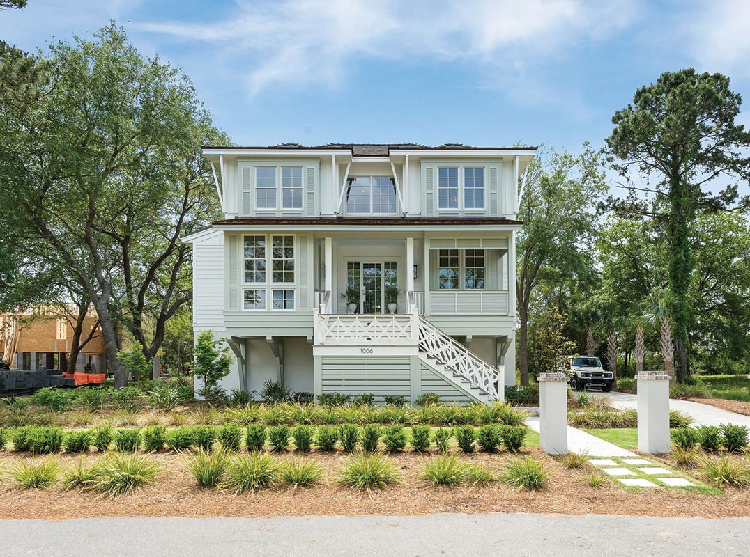 An Exclusive Enclave of Just 13 Residences in Kiawah River