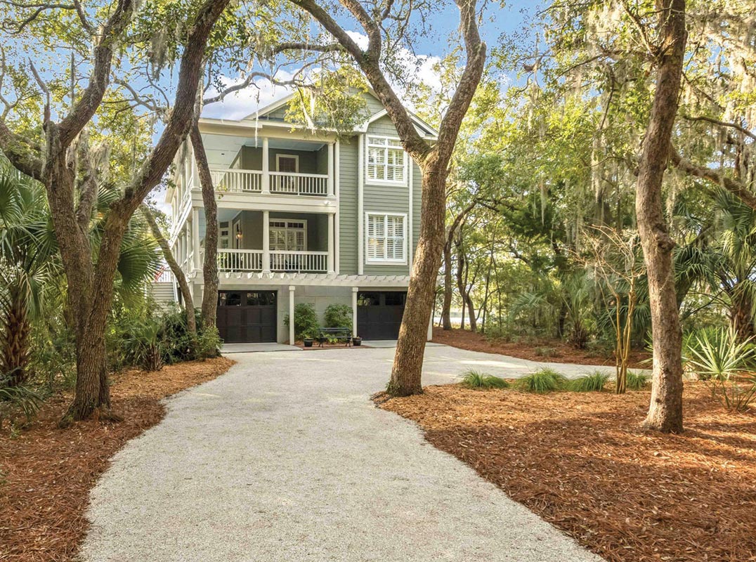 Marsh & Creek Views | Kiawah River Estates