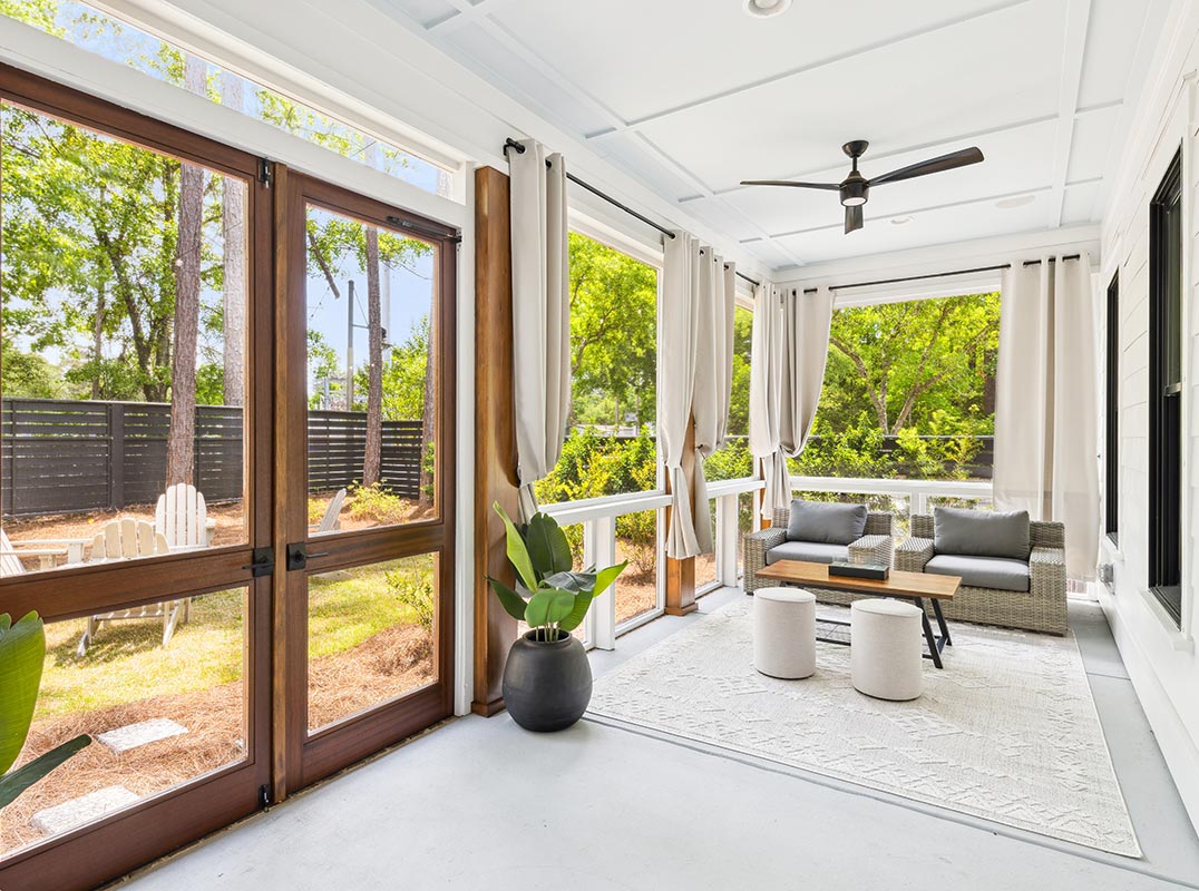 Located in the Heart of Old Town Bluffton