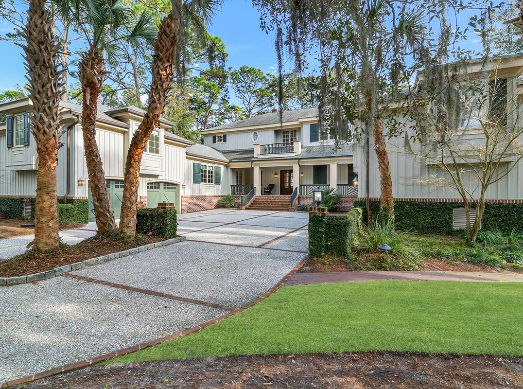 Located on Hilton Head’s Gold Coast