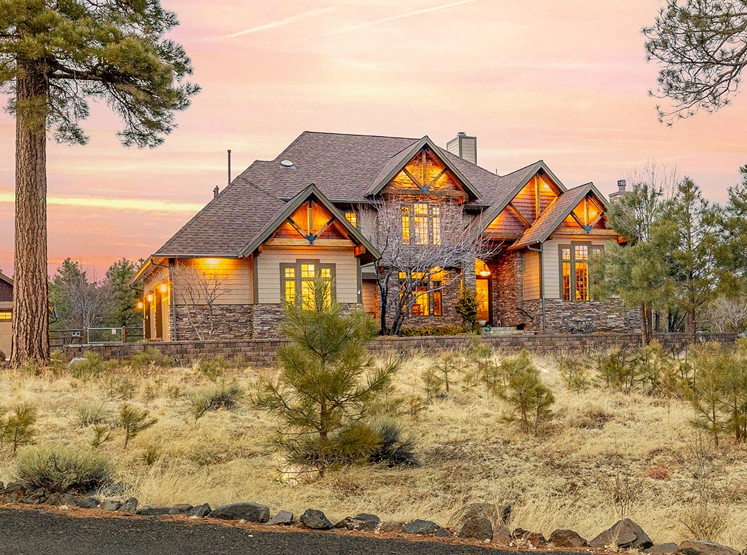 Elegant Estate on Nearly 6 Acres