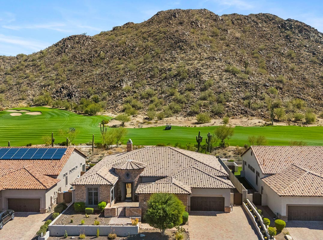 Golfer’s Paradise In Las Sendas