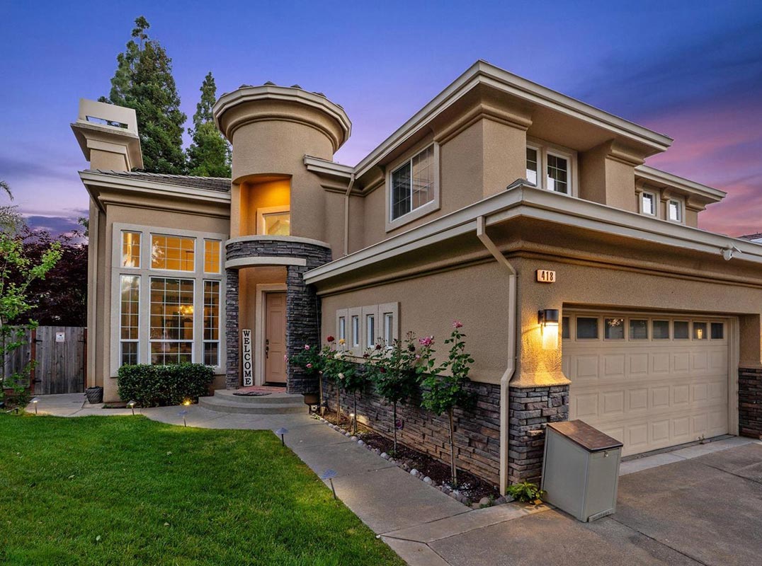 Across From Boundary Oaks Golf Course