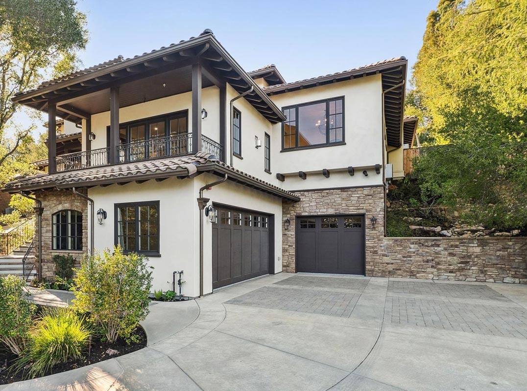 Old-World Charm With Modern California Living