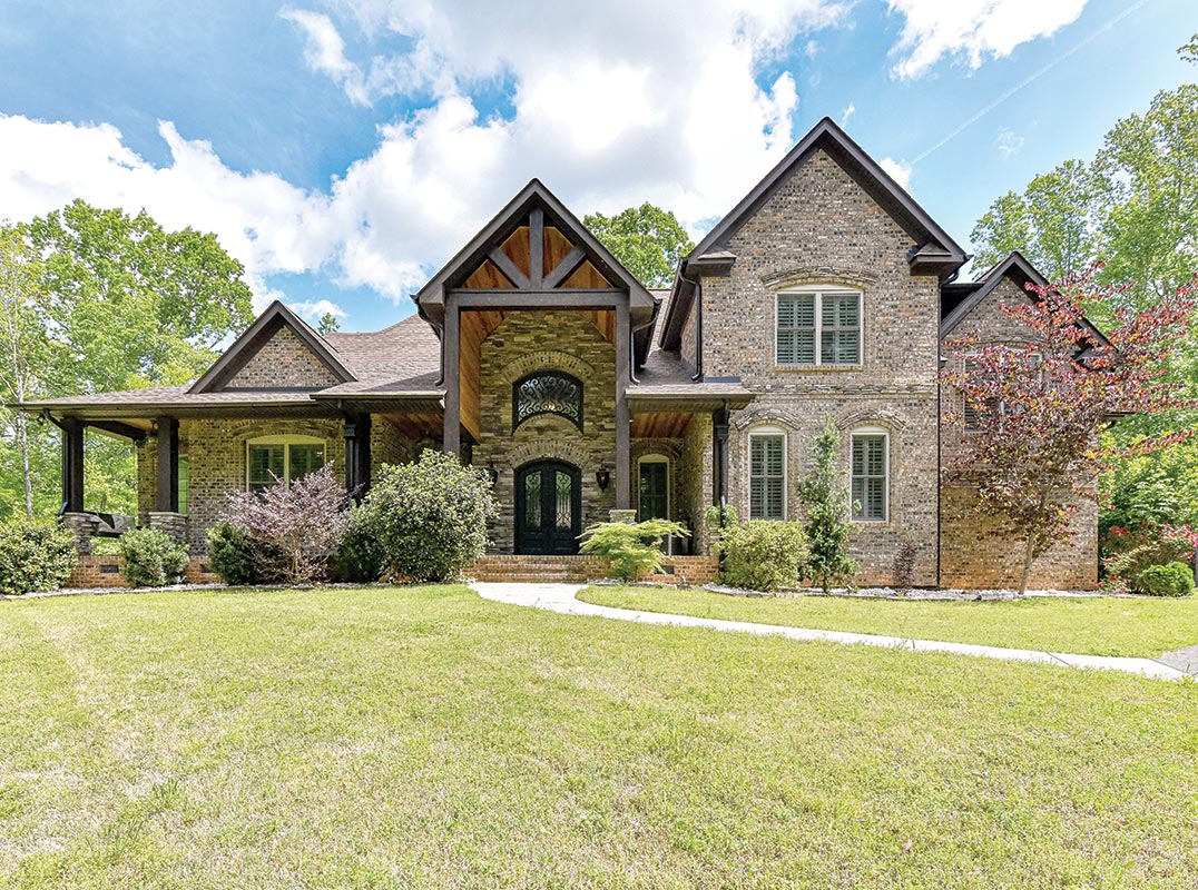 Private 6.5 Acre Estate in Fort Mill