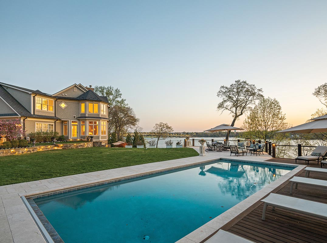 Rare Opportunity for a True Legacy Property on the Severn River! 
