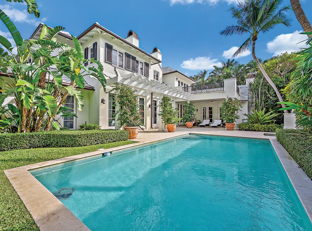 Exquisite West Indies Style Home