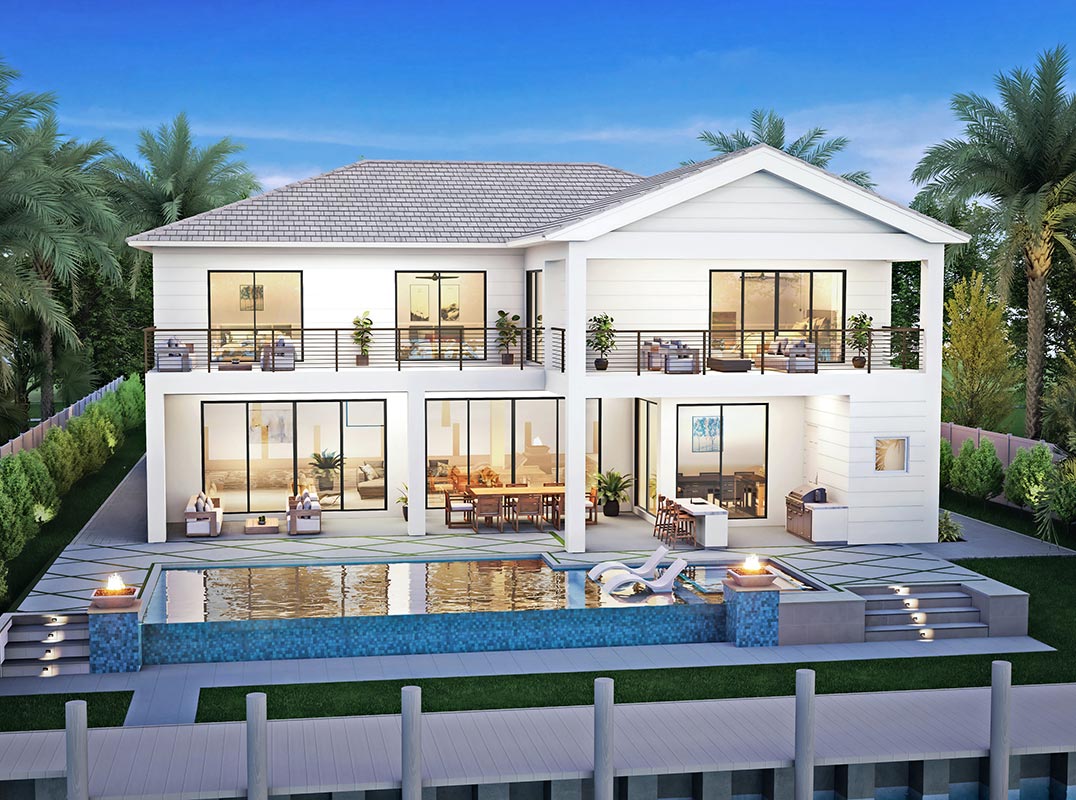 INTRACOASTAL AND OCEAN ACCESS IN TEQUESTA