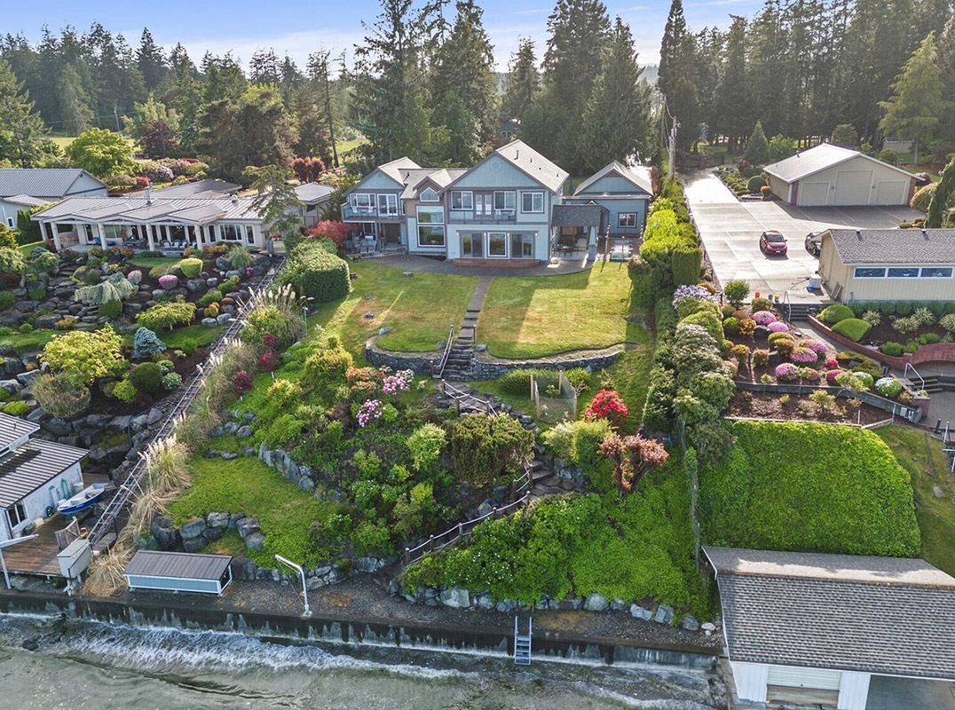 Iconic Waterfront Home