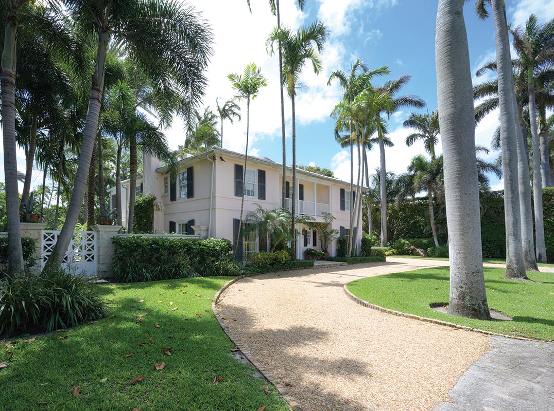Prestigious Estate Section, South Exposure