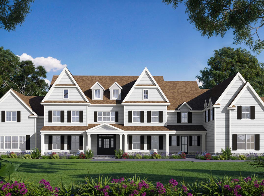 The Ultimate West Road Compound in CT