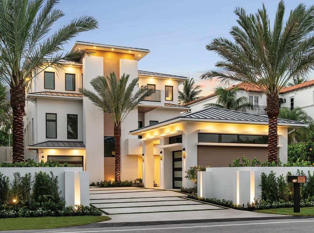 Modern Oceanfront Oasis Meets Eco-Conscious Design