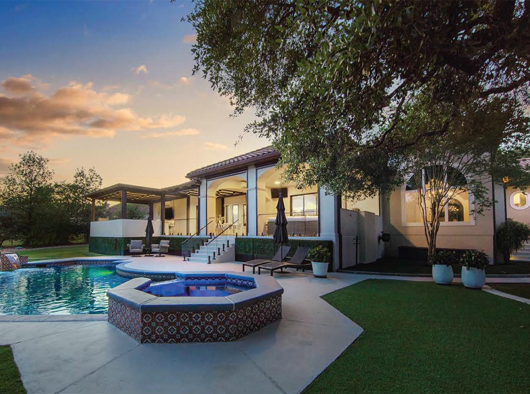 The Epitome of Luxury Living