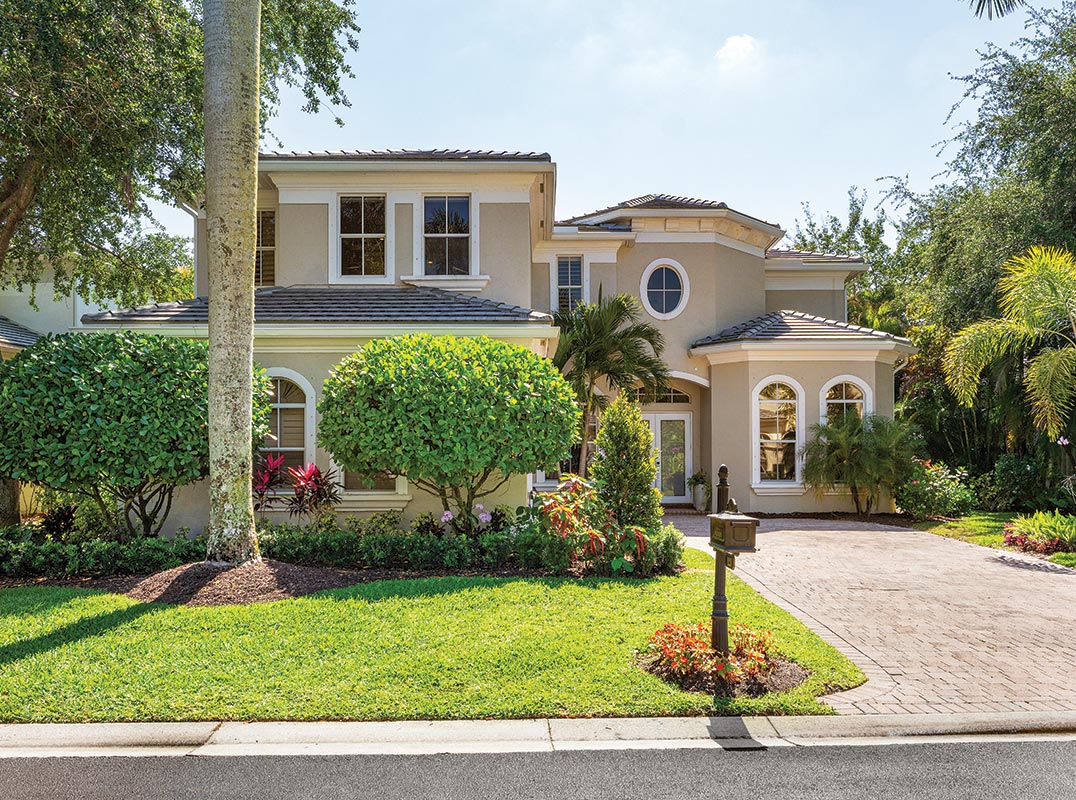 Pool Home Nestled in the Prestigious Golf Community of Mirasol 