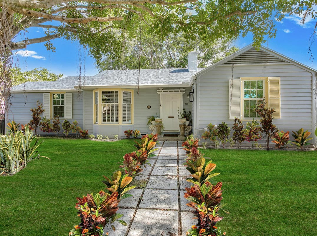 Beautifully Preserved Historic Home