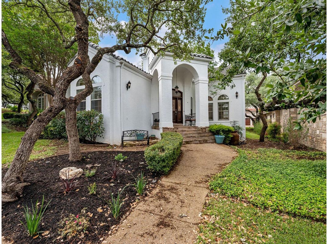 Updated Home with Captivating Interior Features