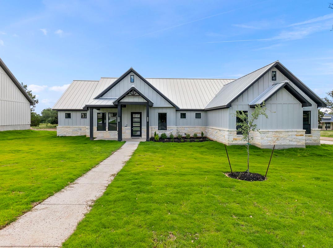 Refined Hill Country Living