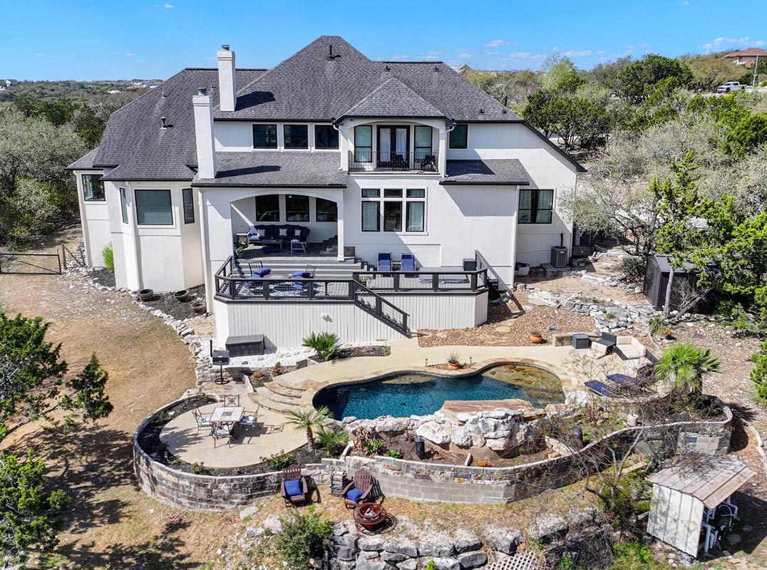 Incredible Privacy And Views