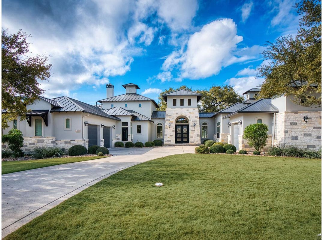 Pristine One-Story On Large Wooded Lot