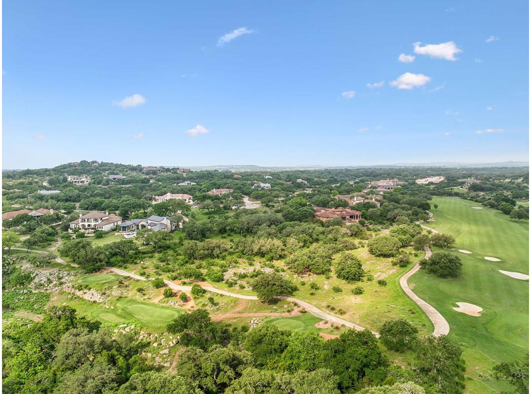 Overlooking The Iconic Par-3, 16Th Hole - Voted “The Most Beautiful Golf Hole In Texas!”