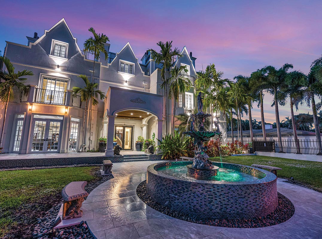 A Fort Lauderdale legend—Nicknamed ‘The Castle’