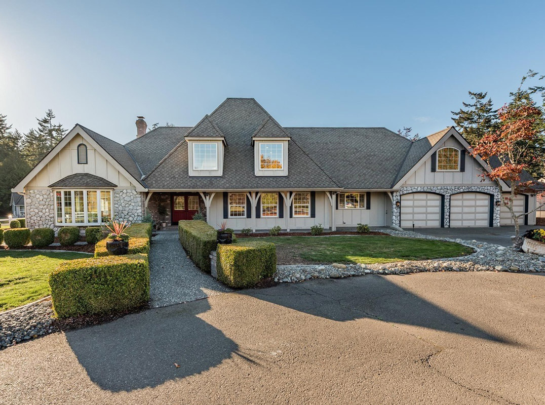 Northwest Country Estate