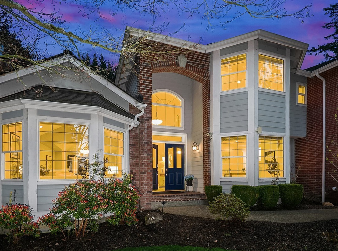 Expansive Sammamish Estate