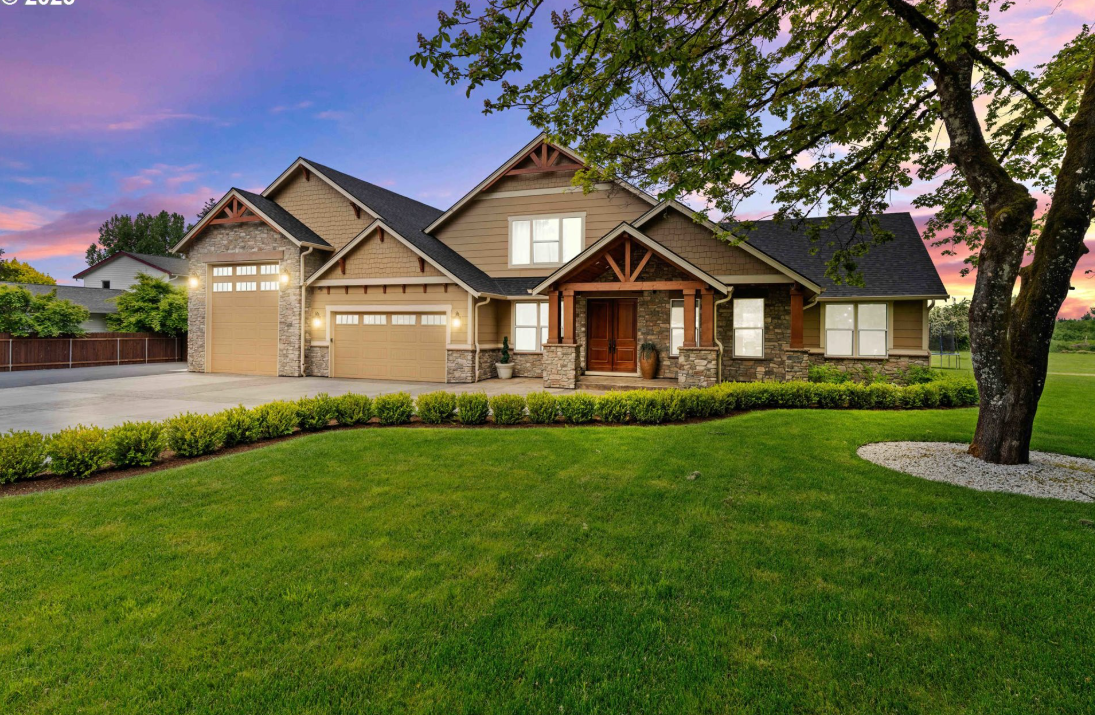 ELEVATED ACREAGE LIVING