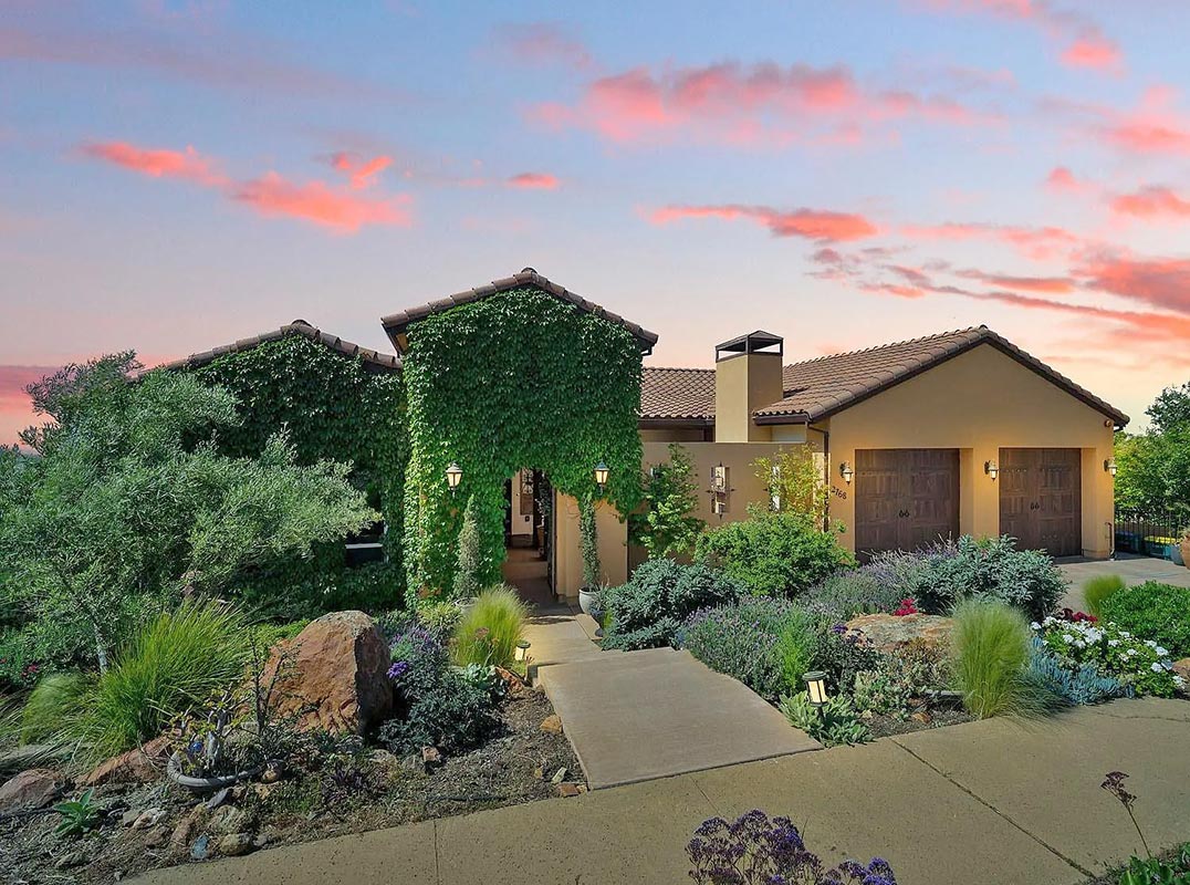 Breathtaking Panoramic Sacramento Valley Views 