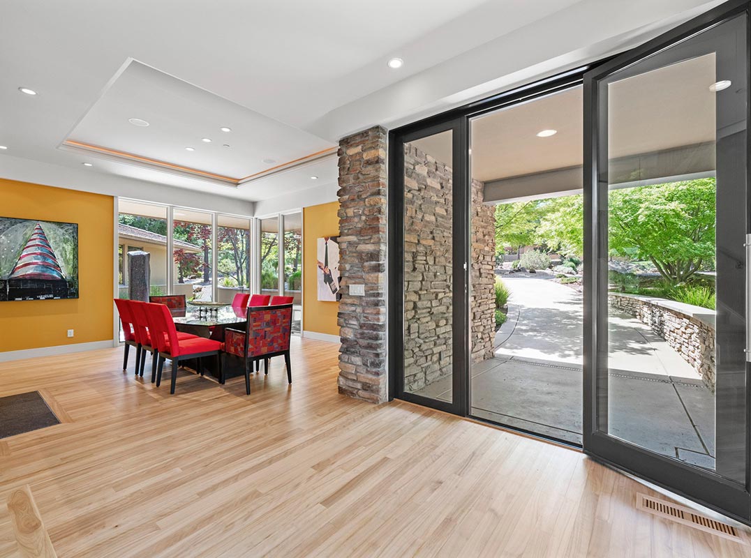 Sierra View Mid Century Modern