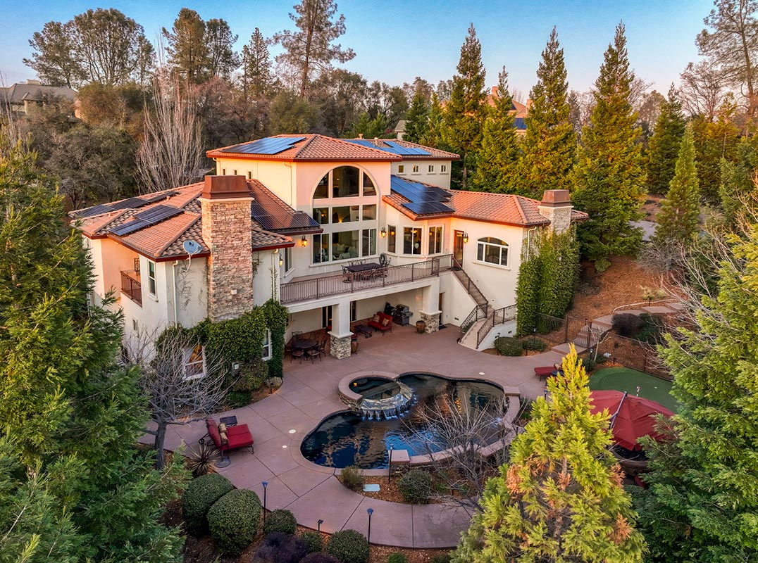 Multigenerational Living ~ Massive Solar