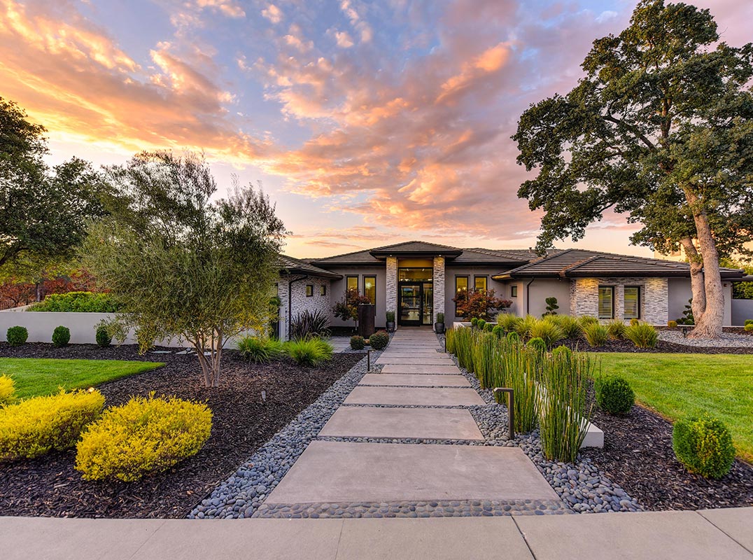 Modern Luxury In Granite Bay