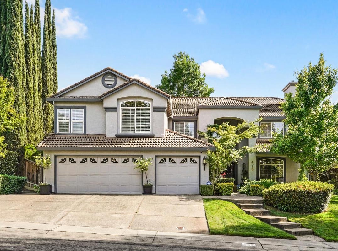 Granite Bay Neighborhood Of Eastridge