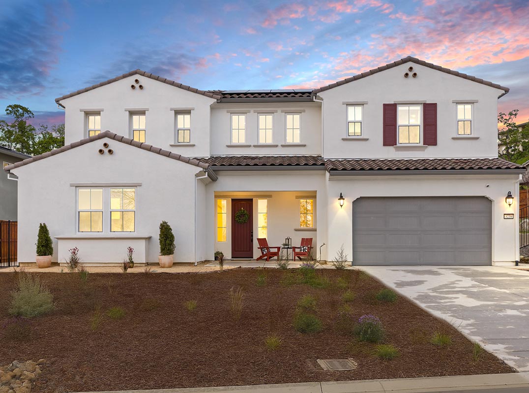 Unobstructed Sacramento Valley Views