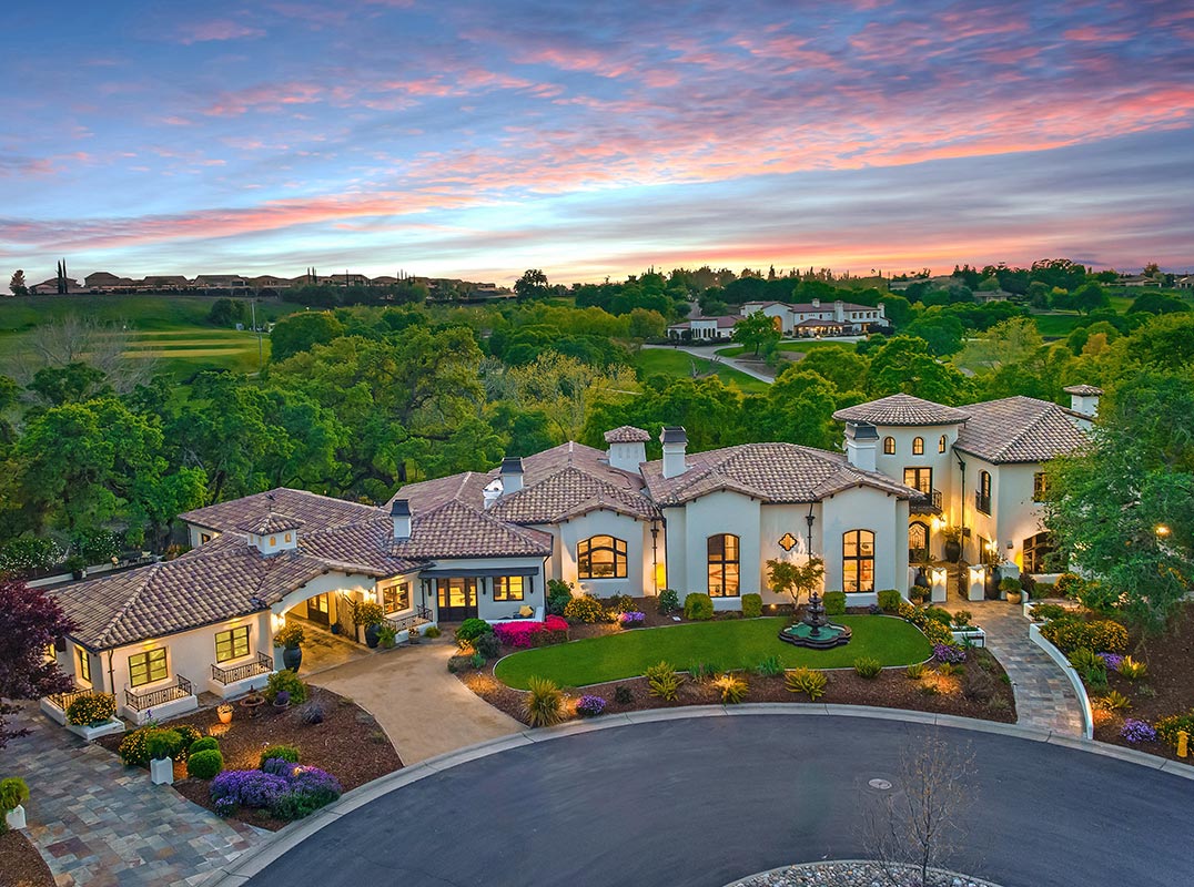 A Lifestyle Deserved. A Generational Home for All.