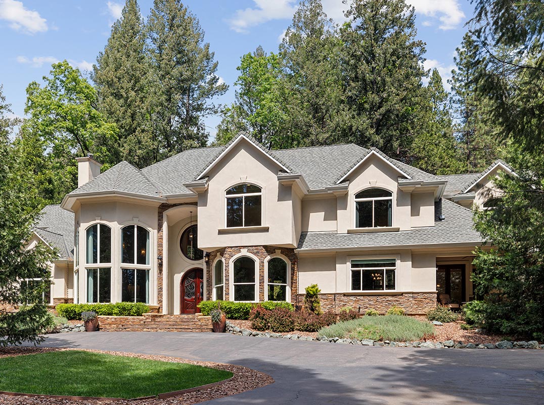 Luxury Sierra Foothill Retreat