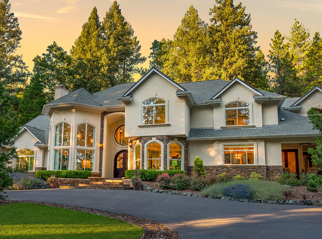 Luxury Sierra Foothill Retreat